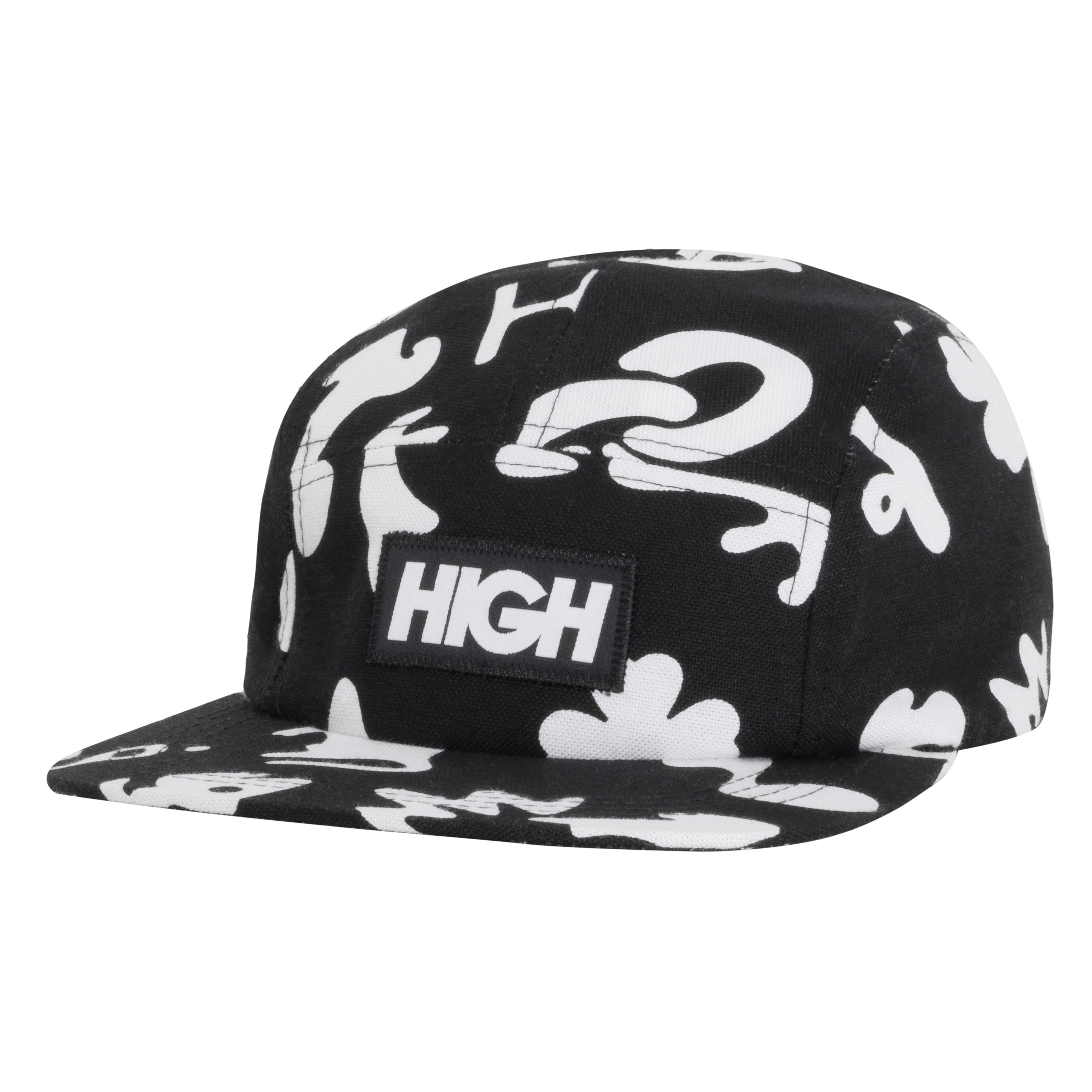 HIGH - 5 Panel Overall "Black" - THE GAME